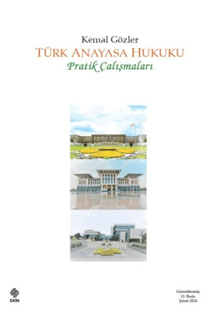 Türk Anayasa Hukuku Pratik Çalışmaları
