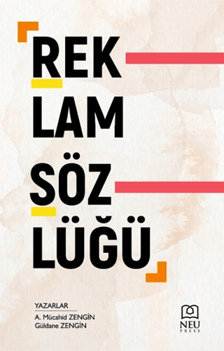 Reklam Sözlüğü