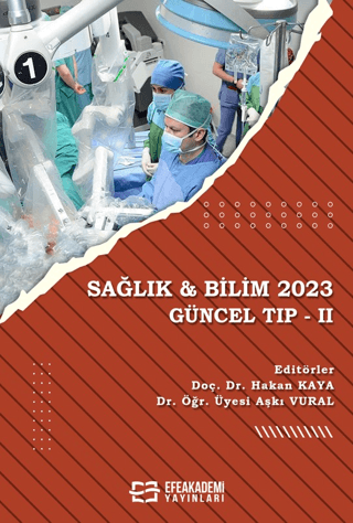 Sağlık & Bilim 2023: Güncel Tıp - 2