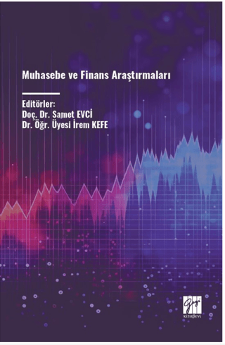 Muhasebe ve Finans Araştırmaları