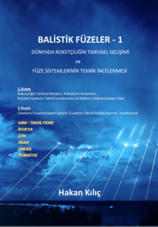 Balistik Füzeler 1