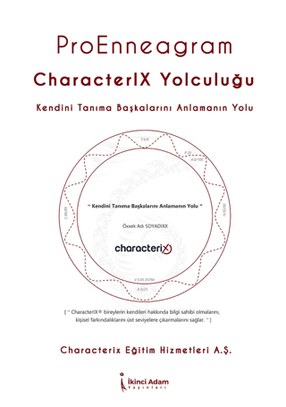 Proenneagram Characterlx Yolculuğu