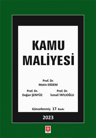 Kamu Maliyesi