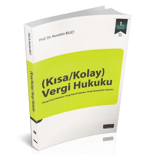 Kısa - Kolay Vergi Hukuku