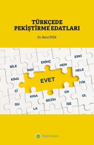 Türkçe’de Pekiştirme Edatları
