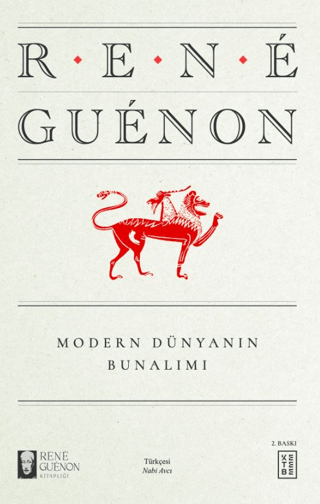 Modern Dünyanın Bunalımı