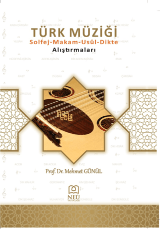 Türk Müziği Solfej - Makam - Usul - Dikte Alıştırmaları