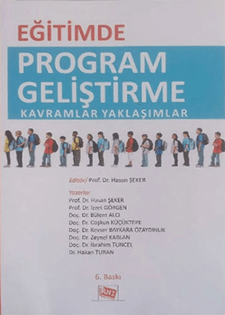 Eğitimde Program Geliştirme Kavramlar Yaklaşımlar