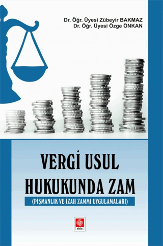 Vergi Usul Hukukunda Zam