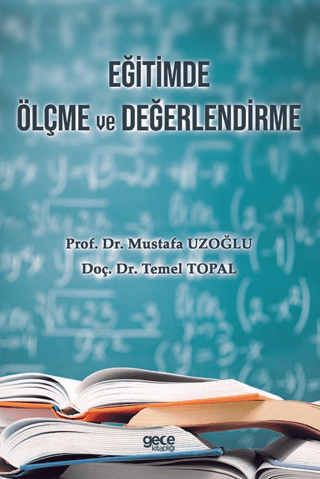 Eğitimde Ölçme ve Değerlendirme
