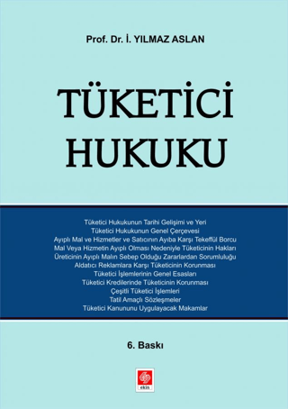 Tüketici Hukuku