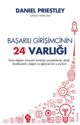 Başarılı Girişimcinin 24 Varlığı