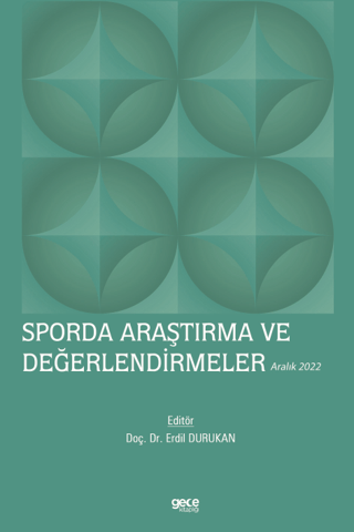 Sporda Araştırma ve Değerlendirmeler - Aralık 2022