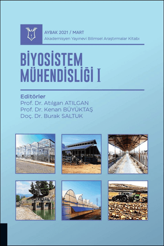 Biyosistem Mühendisliği I - Aybak 2021 Mart