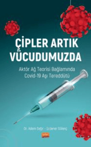 Çipler Artık Vücudumuzda