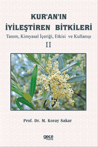 Kuranın İyileştiren Bitkileri Cilt 2