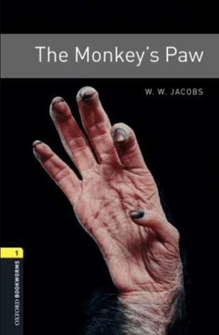 OBWL 1 The Monkey's Paw - audio pack