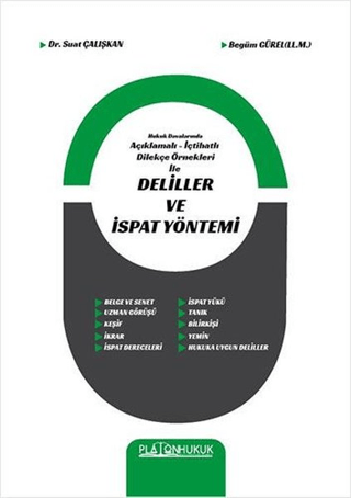 Deliller ve İspat