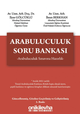 Arabuluculuk Soru Bankası