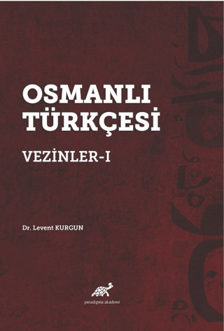 Osmanlı Türkçesi - Vezinler 1