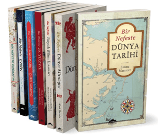 Maya Bir Nefeste Seti - 7 Kitap Takım