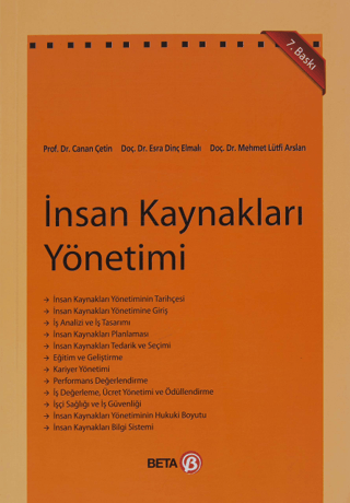 İnsan Kaynakları Yönetimi
