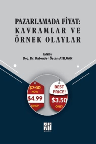 Pazarlamada Fiyat