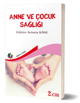Anne Ve Çocuk Sağlığı Cilt: 2