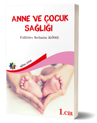 Anne Ve Çocuk Sağlığı Cilt: 1