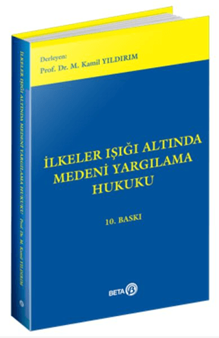 İlkeler Işığı Altında Medeni Yargılama Hukuku