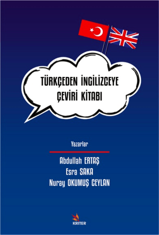 Türkçeden İngilizceye Çeviri Kitabı