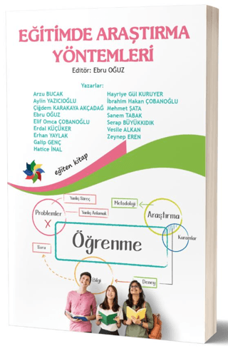 Eğitimde Araştırma Yöntemleri