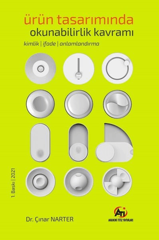 Ürün Tasarımında Okunabilirlik Kavramı; Kimlik - İfade - Anlamlandırma