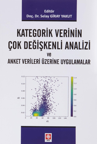 Kategorik Verinin Çok Değişkenli Analizi ve Anket Verileri Üzerine Uygulamalar