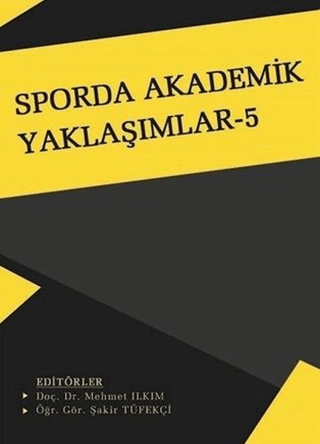 Sporda Akademik Yaklaşımlar 5