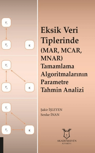 Eksik Veri Tiplerinde (MAR, MCAR, MNAR) Tamamlama Algoritmalarının Parametre Tahmin Analizi