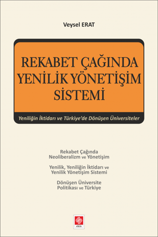 Rekabet Çağında Yenilik Yönetişim Sistemi