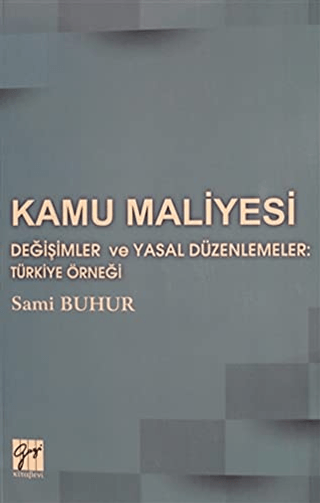 Kamu Maliyesi