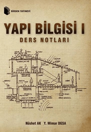 Yapı Bilgisi 1 / Ders Notları