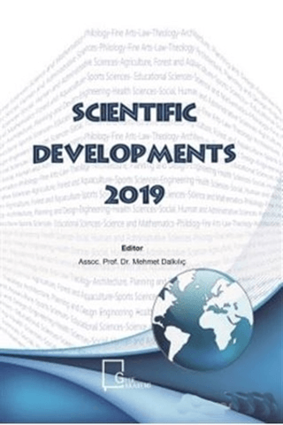Scientific Developments 2019
