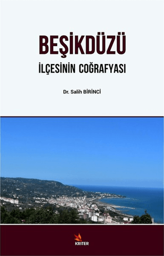 Beşikdüzü - İlçesinin Coğrafyası
