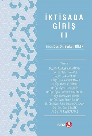 İktisada Giriş 2