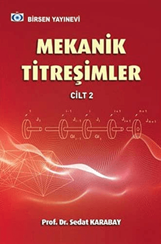 Mekanik Titreşimler Cilt 2