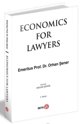 Economics For Lawyers