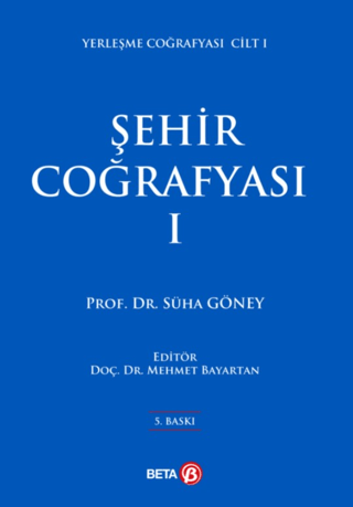 Şehir Coğrafyası 1