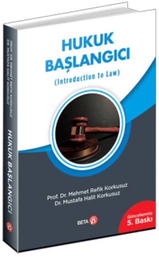 Hukuk Başlangıcı