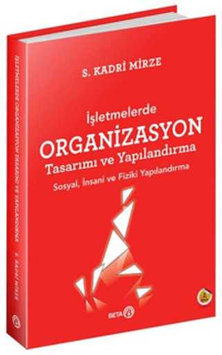 Organizasyon Tasarımı ve Yapılandırma