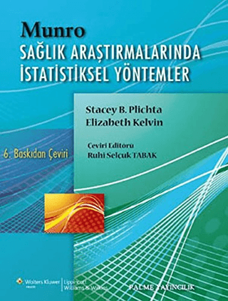 Munro Sağlık Araştırmalarında İstatiksel Yöntemler