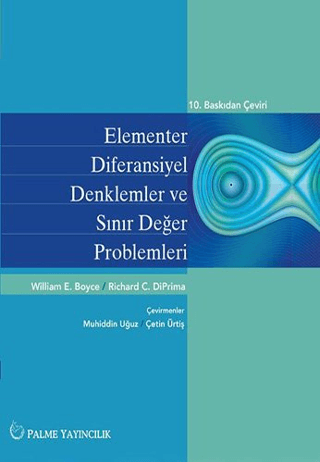 Elementler Diferansiyel Denklemler ve Sınır Değer Problemleri