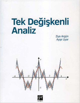 Tek Değişkenli Analiz